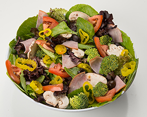 AMERICAN SALAD (DINNER) image