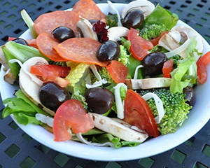 ITALIAN SALAD (DINNER) image